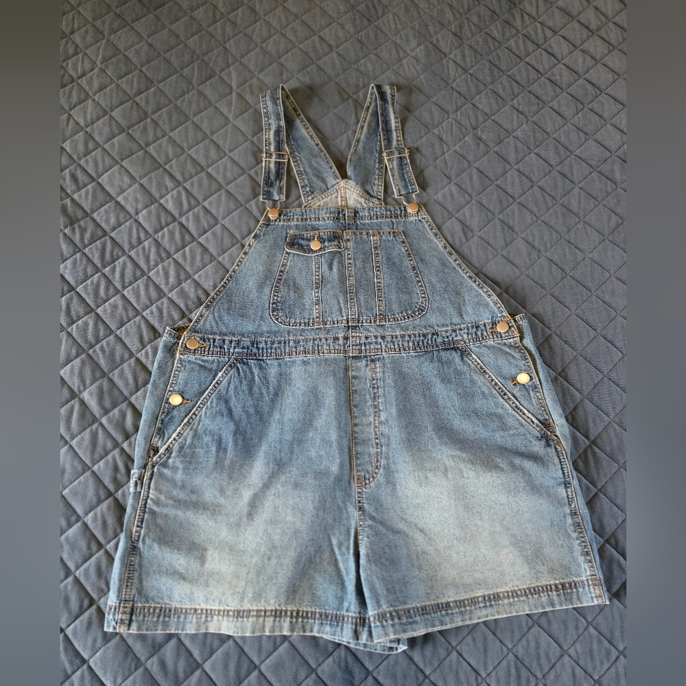 No Boundaries Blue Denim Apparel